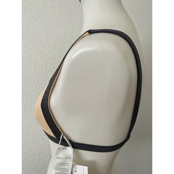 Ripcurl Swim Bikini Top Plunge Colorblock Avalon Swimwear - Picture 6 of 11